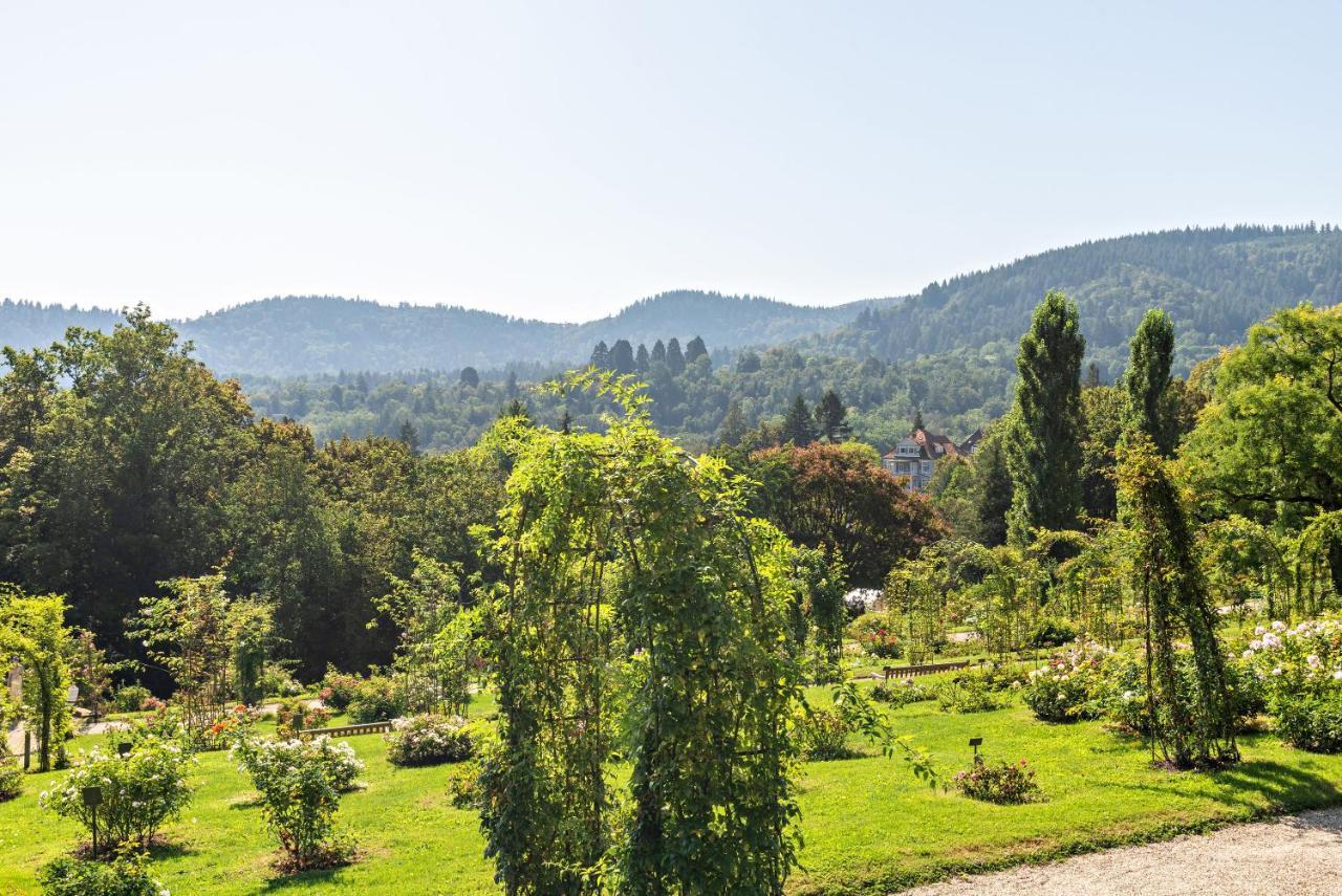 Merkurblick Baden-Baden Exterior photo