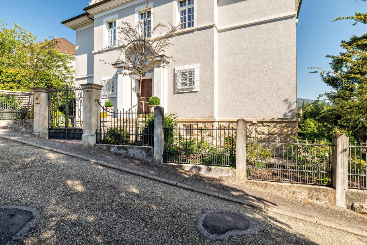Merkurblick Baden-Baden Exterior photo